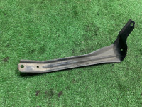 Right front bumper bracket SUBARU LEGACY OEM 57707AE120 BE5 BH5 1999 BLACK 47A, 88H