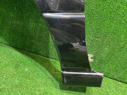 บังโคลนหน้าซ้าย SUBARU LEGACY OEM 57120AE010 BHE BH9 BH5 BE5 BE9 BEE 1999 BLACK 47A, 88H