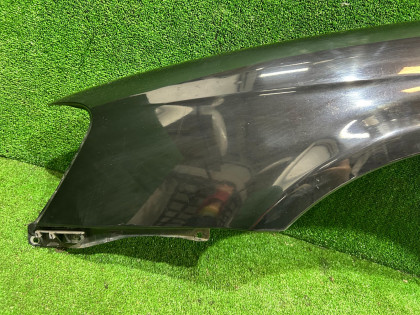 บังโคลนหน้าซ้าย SUBARU LEGACY OEM 57120AE010 BHE BH9 BH5 BE5 BE9 BEE 1999 BLACK 47A, 88H