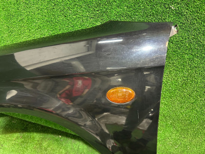 บังโคลนหน้าซ้าย SUBARU LEGACY OEM 57120AE010 BHE BH9 BH5 BE5 BE9 BEE 1999 BLACK 47A, 88H