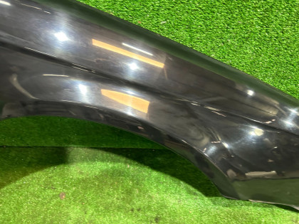 右前翼子板 SUBARU LEGACY OEM 57120AE000 BHE BH9 BH5 BE5 BE9 BEE 1999 BLACK 47A, 88H