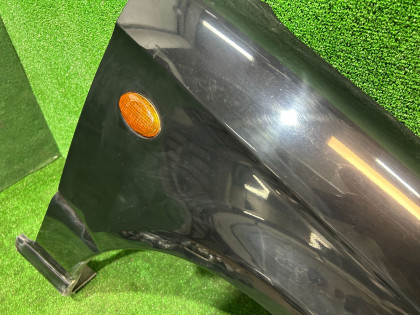 右前翼子板 SUBARU LEGACY OEM 57120AE000 BHE BH9 BH5 BE5 BE9 BEE 1999 BLACK 47A, 88H