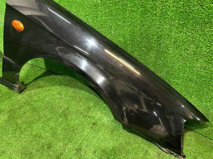 右前翼子板 SUBARU LEGACY OEM 57120AE000 BHE BH9 BH5 BE5 BE9 BEE 1999 BLACK 47A, 88H