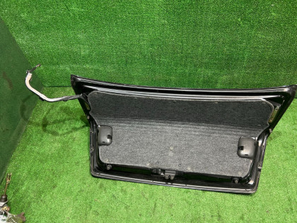 行李厢盖 SUBARU LEGACY OEM 57501AE040 BE5 BE9 BEE 1999 BLACK 47A, 88H