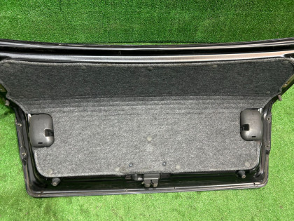行李厢盖 SUBARU LEGACY OEM 57501AE040 BE5 BE9 BEE 1999 BLACK 47A, 88H