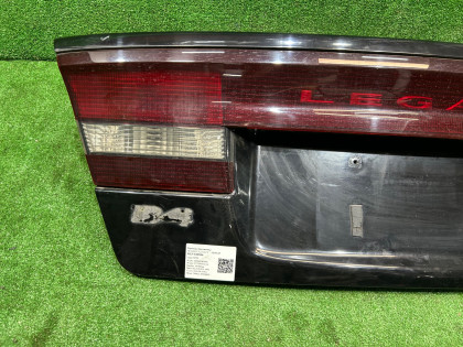 行李厢盖 SUBARU LEGACY OEM 57501AE040 BE5 BE9 BEE 1999 BLACK 47A, 88H