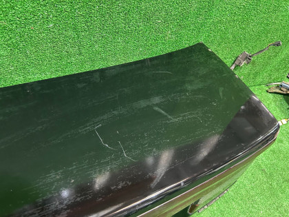 行李厢盖 SUBARU LEGACY OEM 57501AE040 BE5 BE9 BEE 1999 BLACK 47A, 88H