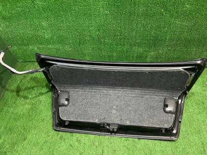 行李厢盖 SUBARU LEGACY OEM 57501AE040 BE5 BE9 BEE 1999 BLACK 47A, 88H