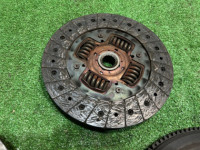 离合器套件（飞轮、压盘、从动盘） Сцепление SUBARU LEGACY OEM 30210AA361 30100AA600 12342AA010 BE5 1999 EJ208 MT5