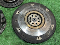 离合器套件（飞轮、压盘、从动盘） Сцепление SUBARU LEGACY OEM 30210AA361 30100AA600 12342AA010 BE5 1999 EJ208 MT5