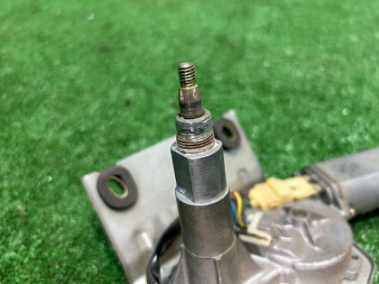 Motor do limpa-vidros traseiro Дефект резьбы SUBARU LEGACY OEM 86512AE010 BE5 BE9 BEE 1999 EJ208 MT5