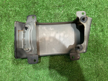 左テールランプ下ガーニッシュ SUBARU LEGACY OEM 51473AE011 BEE BE9 BE5 1999 BLACK 47A, 88H