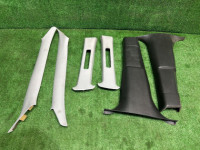 แผงบุเสา SUBARU LEGACY OEM 94010AE000OB 94010AE010OB 94022AE020ML 94022AE030ML BEE BE9 BE5 1999 BLACK 47A, 88H