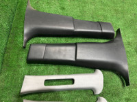 แผงบุเสา SUBARU LEGACY OEM 94010AE000OB 94010AE010OB 94022AE020ML 94022AE030ML BEE BE9 BE5 1999 BLACK 47A, 88H
