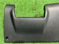 แผงพลาสติกใต้พวงมาลัย черный SUBARU LEGACY OEM 66075AE000ML BE5 1999 BLACK 47A, 88H