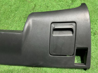 แผงพลาสติกใต้พวงมาลัย черный SUBARU LEGACY OEM 66075AE000ML BE5 1999 BLACK 47A, 88H
