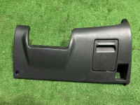 แผงพลาสติกใต้พวงมาลัย черный SUBARU LEGACY OEM 66075AE000ML BE5 1999 BLACK 47A, 88H