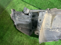 左フロントインナーフェンダー SUBARU LEGACY OEM 59110AE010 BHE BH9 BH5 BE5 BE9 BEE 1999 BLACK 47A, 88H