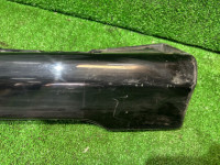 左サイドシル SUBARU LEGACY OEM 96051AE010VF BE5 BH5 BH9 BE9 BHE BEE 1999 BLACK 47A, 88H