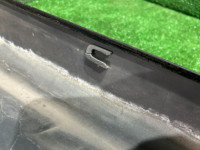 左サイドシル SUBARU LEGACY OEM 96051AE010VF BE5 BH5 BH9 BE9 BHE BEE 1999 BLACK 47A, 88H