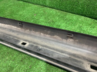 左サイドシル SUBARU LEGACY OEM 96051AE010VF BE5 BH5 BH9 BE9 BHE BEE 1999 BLACK 47A, 88H