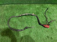 Cabos de bateria SUBARU LEGACY OEM 81601AE000 BE5 1999 EJ208 MT5