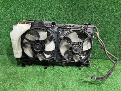 Radiador do motor SUBARU LEGACY OEM 45111AE030 BE5 1999 EJ208 MT5
