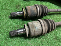 เฟืองท้าย 4.444 LSD SUBARU LEGACY OEM 27011AA541 38104AA100 BHE BH9 BH5 BE5 BE9 BEE 1999 EJ208 MT5