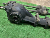 เฟืองท้าย 4.444 LSD SUBARU LEGACY OEM 27011AA541 38104AA100 BHE BH9 BH5 BE5 BE9 BEE 1999 EJ208 MT5