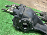 เฟืองท้าย 4.444 LSD SUBARU LEGACY OEM 27011AA541 38104AA100 BHE BH9 BH5 BE5 BE9 BEE 1999 EJ208 MT5