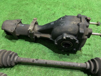 เฟืองท้าย 4.444 LSD SUBARU LEGACY OEM 27011AA541 38104AA100 BHE BH9 BH5 BE5 BE9 BEE 1999 EJ208 MT5