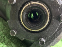 เฟืองท้าย 4.444 LSD SUBARU LEGACY OEM 27011AA541 38104AA100 BHE BH9 BH5 BE5 BE9 BEE 1999 EJ208 MT5