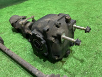 เฟืองท้าย 4.444 LSD SUBARU LEGACY OEM 27011AA541 38104AA100 BHE BH9 BH5 BE5 BE9 BEE 1999 EJ208 MT5