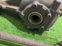 เฟืองท้าย 4.444 LSD SUBARU LEGACY OEM 27011AA541 38104AA100 BHE BH9 BH5 BE5 BE9 BEE 1999 EJ208 MT5