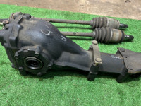 เฟืองท้าย 4.444 LSD SUBARU LEGACY OEM 27011AA541 38104AA100 BHE BH9 BH5 BE5 BE9 BEE 1999 EJ208 MT5