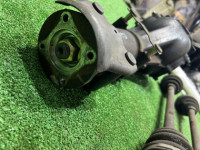 เฟืองท้าย 4.444 LSD SUBARU LEGACY OEM 27011AA541 38104AA100 BHE BH9 BH5 BE5 BE9 BEE 1999 EJ208 MT5