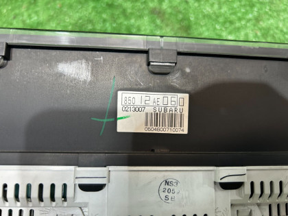 มาตรวัดความเร็ว под механику SUBARU LEGACY OEM 85012AE060 BE5 BH5 1999 EJ208 MT5