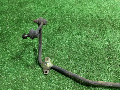 Rear anti-roll bar 17мм SUBARU LEGACY OEM 20451AE020 BEE BE9 BE5 1999 EJ208 MT5
