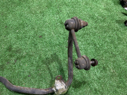 Rear anti-roll bar 17мм SUBARU LEGACY OEM 20451AE020 BEE BE9 BE5 1999 EJ208 MT5