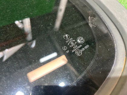 กระจกหูช้างซ้าย SUBARU LEGACY OEM 65222AE010NB BE5 1999