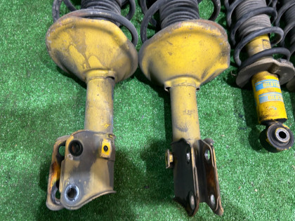 โช้คอัพ bilstein SUBARU LEGACY OEM 20310AE220 20310AE230 20365AE070 20330AE130 BE5 BH5 1999 EJ208 MT5