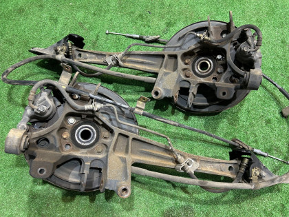 Cubos traseiros SUBARU LEGACY OEM 28462AE011 28474AE000 20252AE001 26700AE030 BHE BH9 BH5 BE5 BE9 BEE 1999 EJ208 MT5
