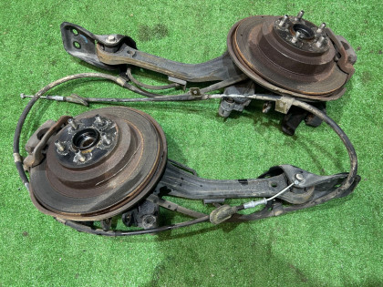 Cubos traseiros SUBARU LEGACY OEM 28462AE011 28474AE000 20252AE001 26700AE030 BHE BH9 BH5 BE5 BE9 BEE 1999 EJ208 MT5