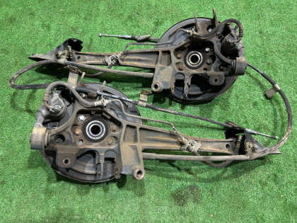 Cubos traseiros SUBARU LEGACY OEM 28462AE011 28474AE000 20252AE001 26700AE030 BHE BH9 BH5 BE5 BE9 BEE 1999 EJ208 MT5