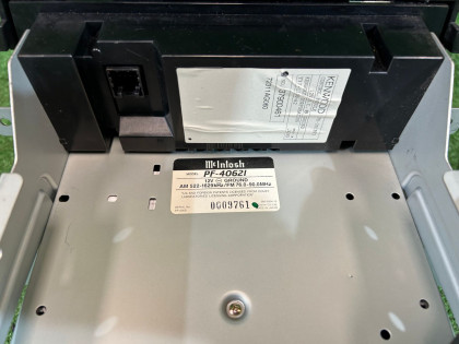 マッキントッシュオーディオ Блок климат контроля SUBARU LEGACY OEM 86201AG040, 72311AG060 BPE 2003