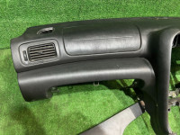 คอนโซลหน้า SUBARU LEGACY OEM 66045AE000ML 66075AE000ML 66050AE330ML 66180AE000 66060AE360 BE5 1999 BLACK 47A, 88H