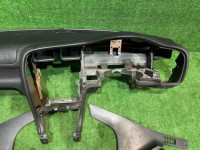 คอนโซลหน้า SUBARU LEGACY OEM 66045AE000ML 66075AE000ML 66050AE330ML 66180AE000 66060AE360 BE5 1999 BLACK 47A, 88H