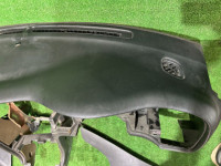 คอนโซลหน้า SUBARU LEGACY OEM 66045AE000ML 66075AE000ML 66050AE330ML 66180AE000 66060AE360 BE5 1999 BLACK 47A, 88H