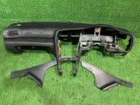 คอนโซลหน้า SUBARU LEGACY OEM 66045AE000ML 66075AE000ML 66050AE330ML 66180AE000 66060AE360 BE5 1999 BLACK 47A, 88H