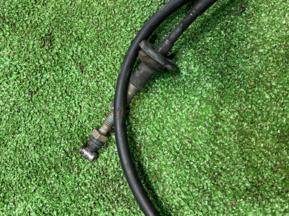 Тросик газа турбо SUBARU LEGACY OEM 37114AE010 BE5 1999 EJ208 MT5